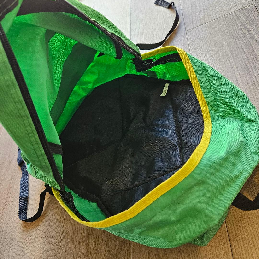 【直筆サイン入り】 GOLF WANG ゴルフワン バックパック