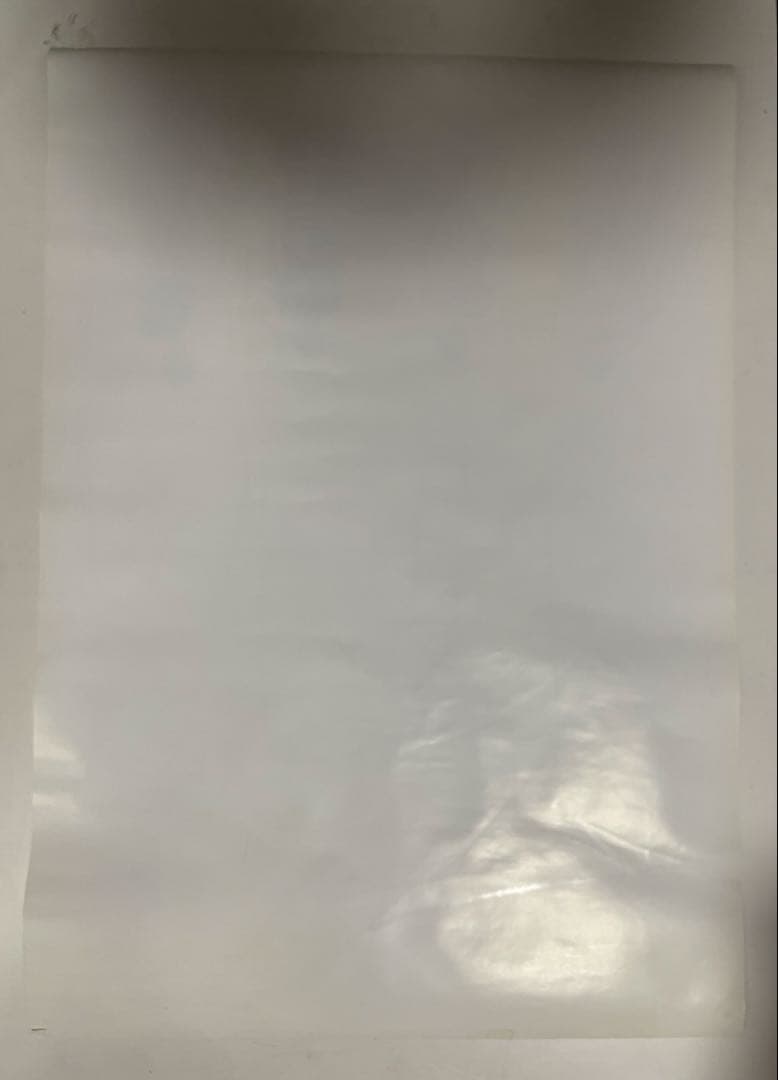 激レア！非売品　Mr.Children 「HANABI」告知B2ポスター