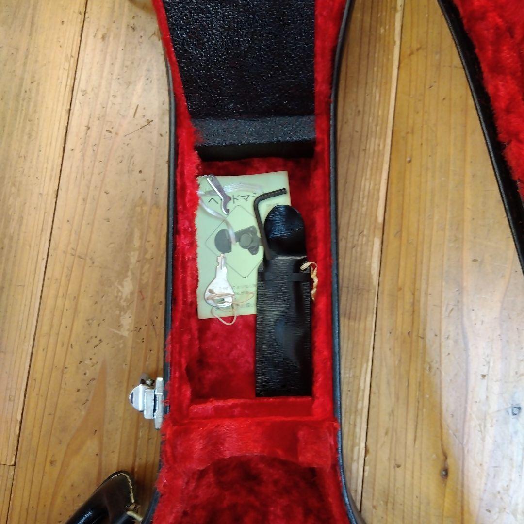 ariaproII SH1000 セミアコギター sheetさん専用