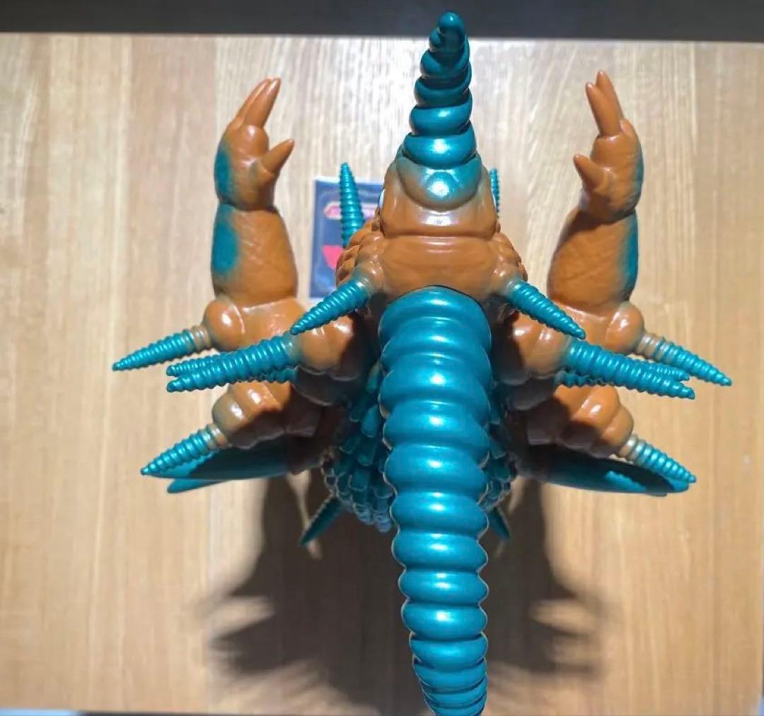 YMSF さくらトイズ 合体怪獣プラズマ 29.5㎝ ソフビ ウルトラマン80