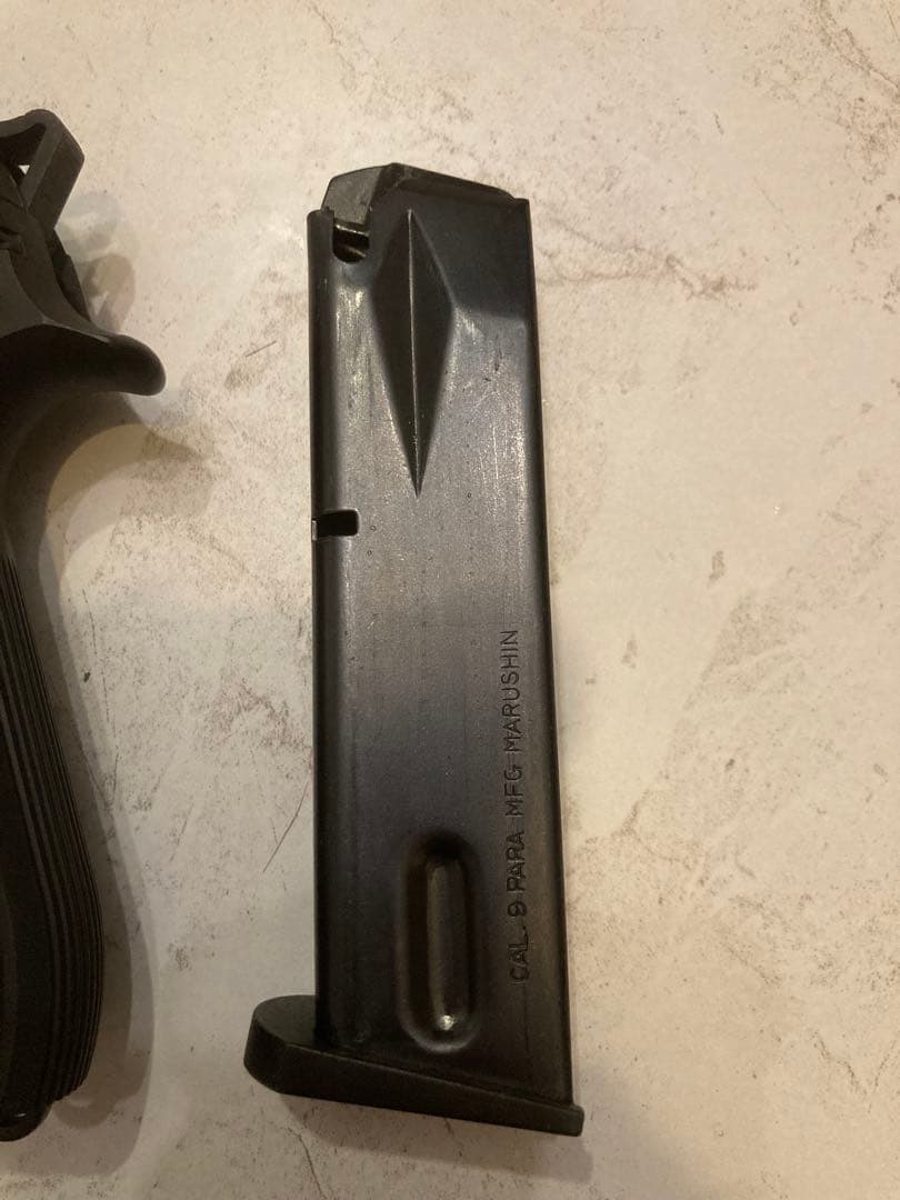 マルシン　モデルガン　MOD.92G BRIGADIER-C ジャンク品　1個