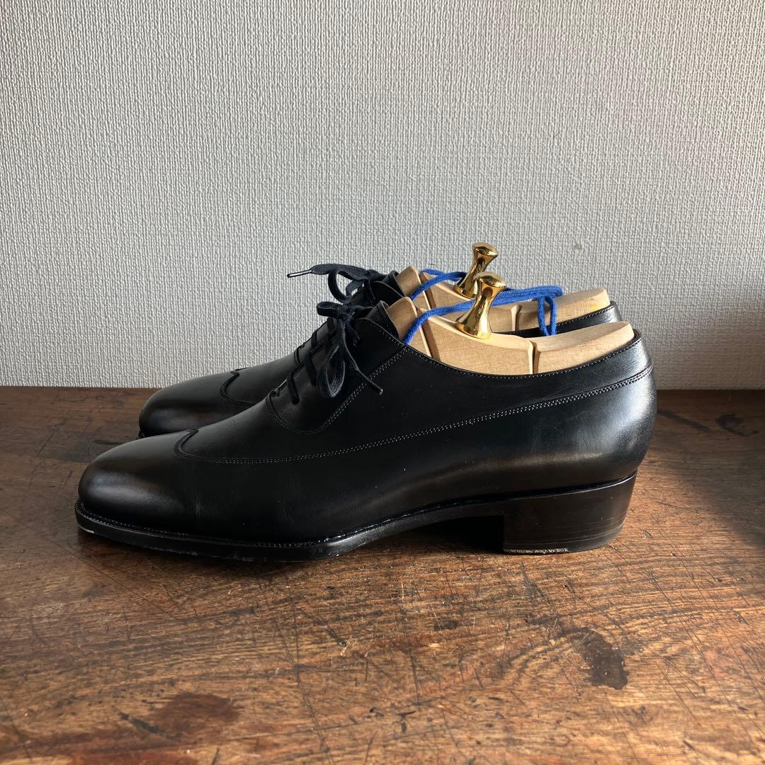 靴*き様 美品　箱付き　Oct. Tenth ビスポーク　上海