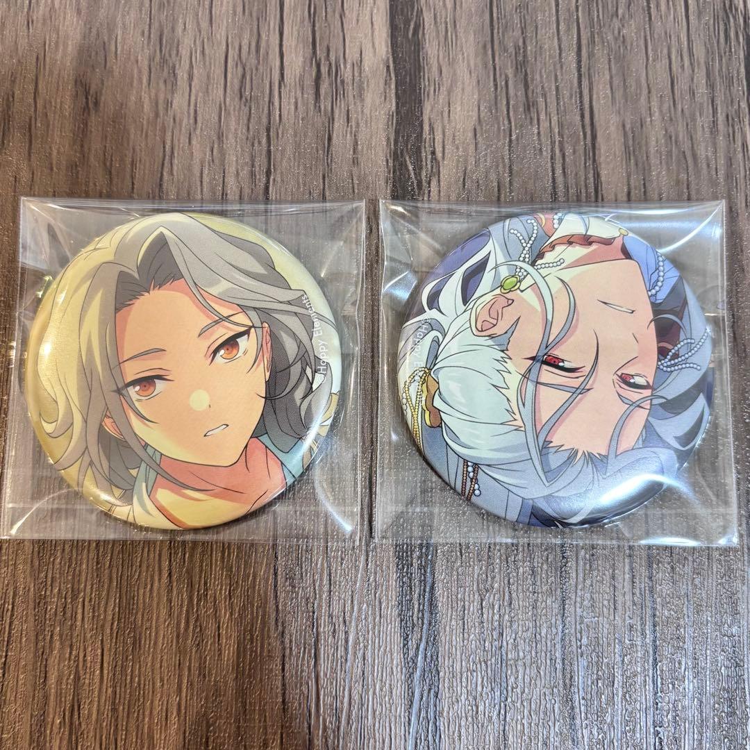 あんスタ】Eden 乱凪砂 コレクション缶バッジ 2025 Sep. - メルカリ