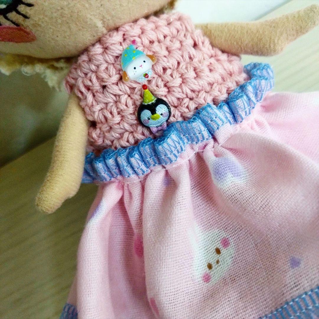 ౨ৎ ハンドメイド イーマリー イルメール アウトフィット 人形 着せ