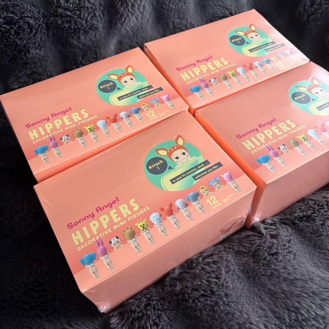 ソニーエンジェル ヒッパーズ アソートボックス ハーベストシリーズ