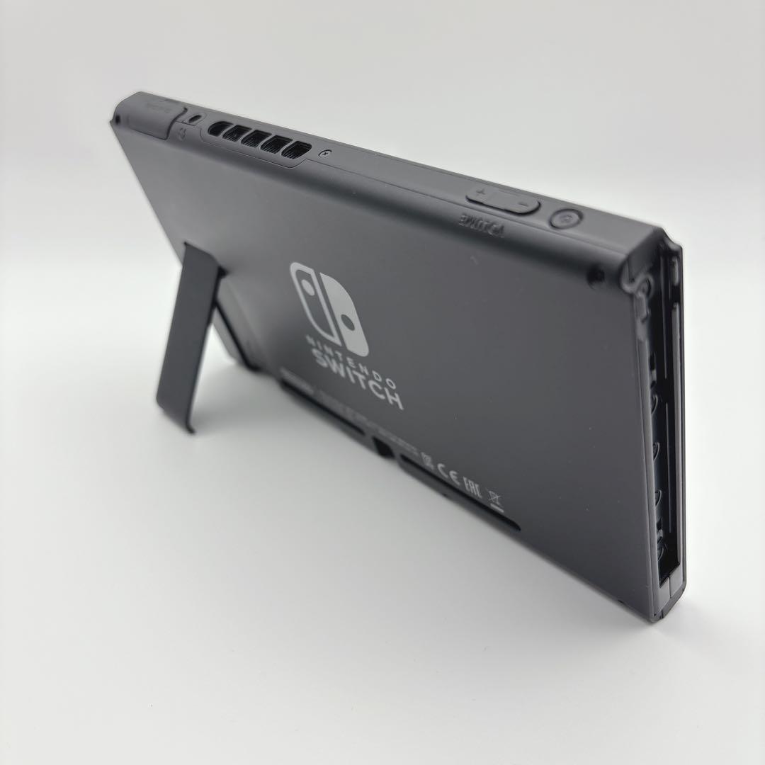 【美品】ニンテンドースイッチ Switch バッテリー強化版 2020年式