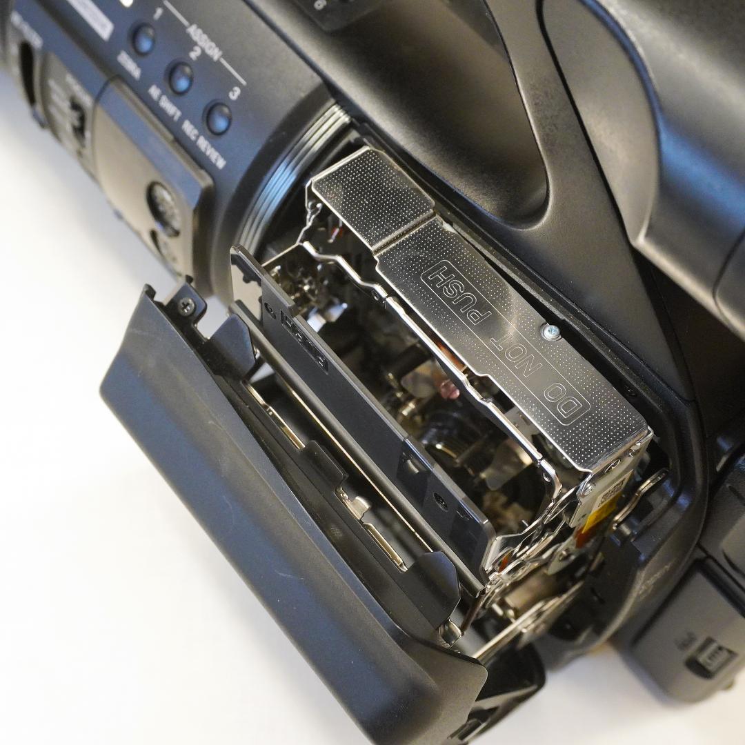 【良品】SONY HVR-Z5J HDV