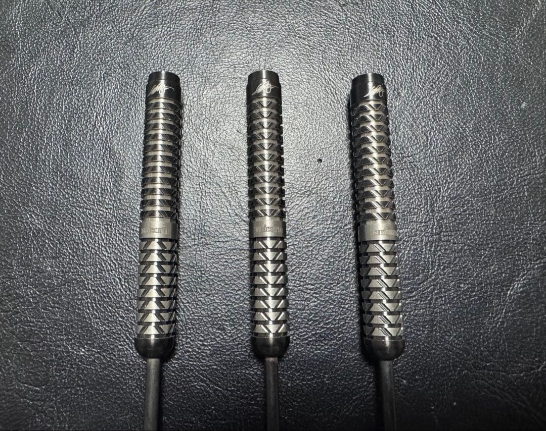 激レア ユニコーン ノワール 90% 浅田斉吾モデル スティール 25g