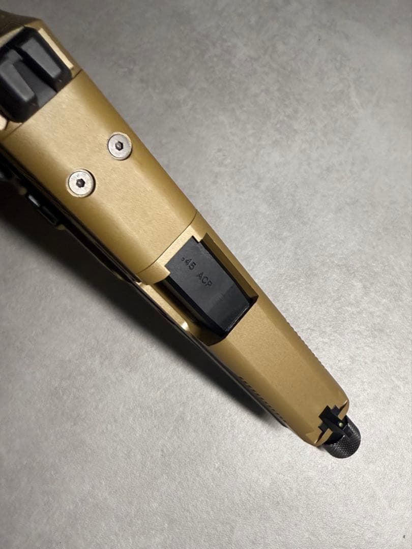 東京マルイFNX-45