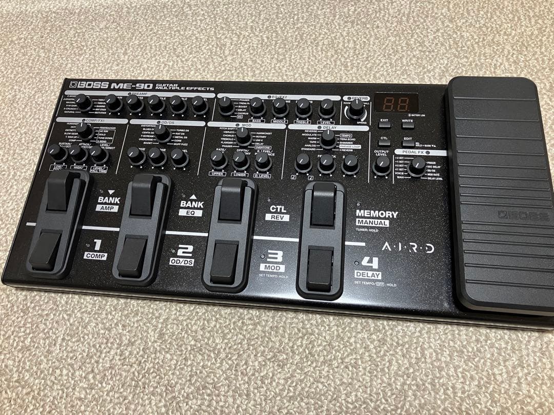BOSS ボス ME-90 マルチエフェクター