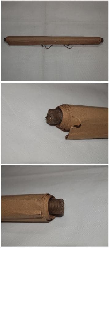 祖父の宝 時代の掛軸 書道筆保証 日本 中国美术品 X899C16-7