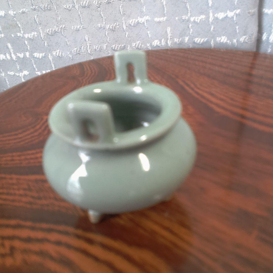 香炉 骨董 美術 豆香炉