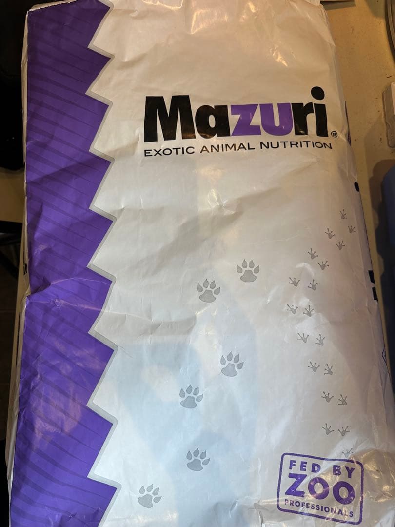 Mazuriインセクティボアダイエット11.34kg