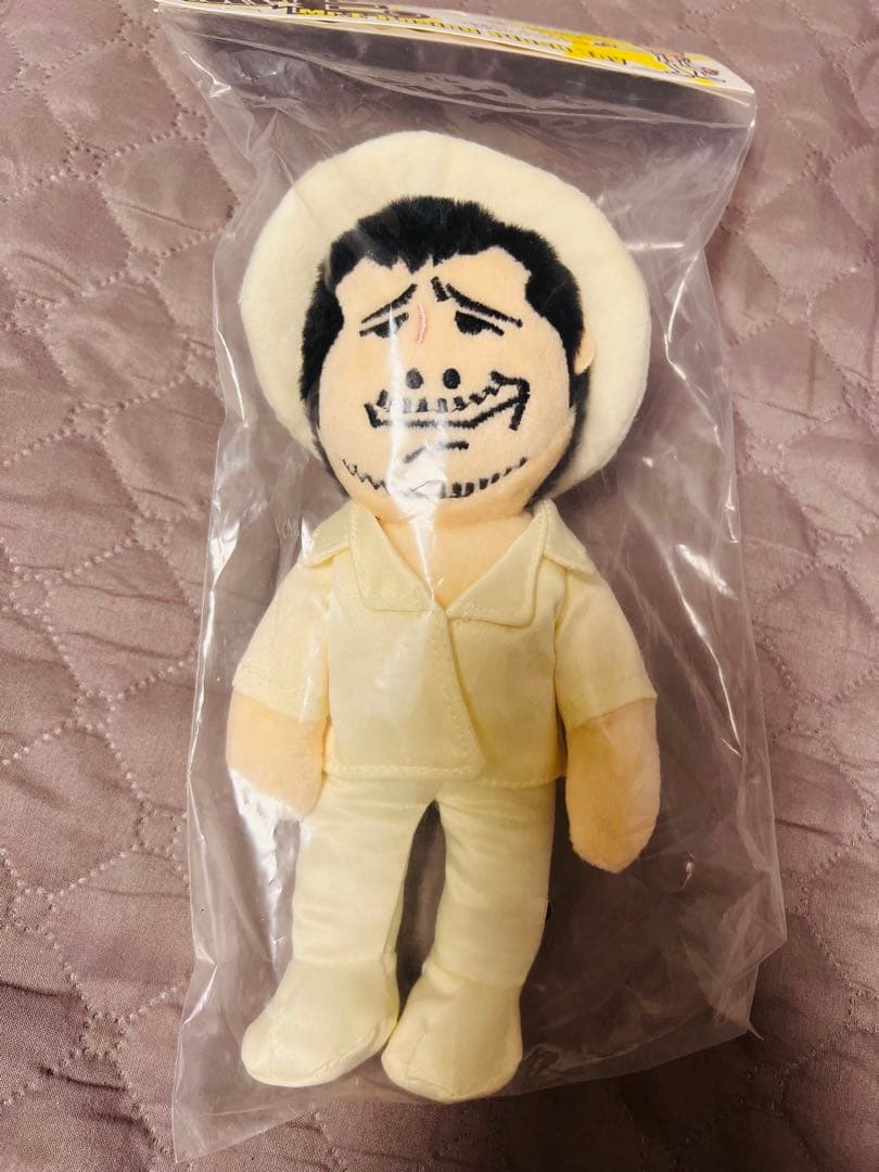 Mr.E ポージングぬいぐるみ Mr.E ポージングぬいぐるみ