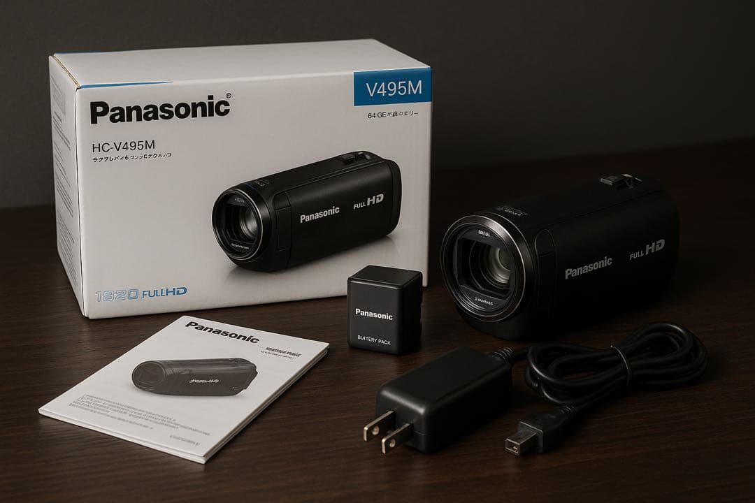 極美品】SONY デジタルビデオカメラHDRCX680(W)ケース付き。 hdrcx680