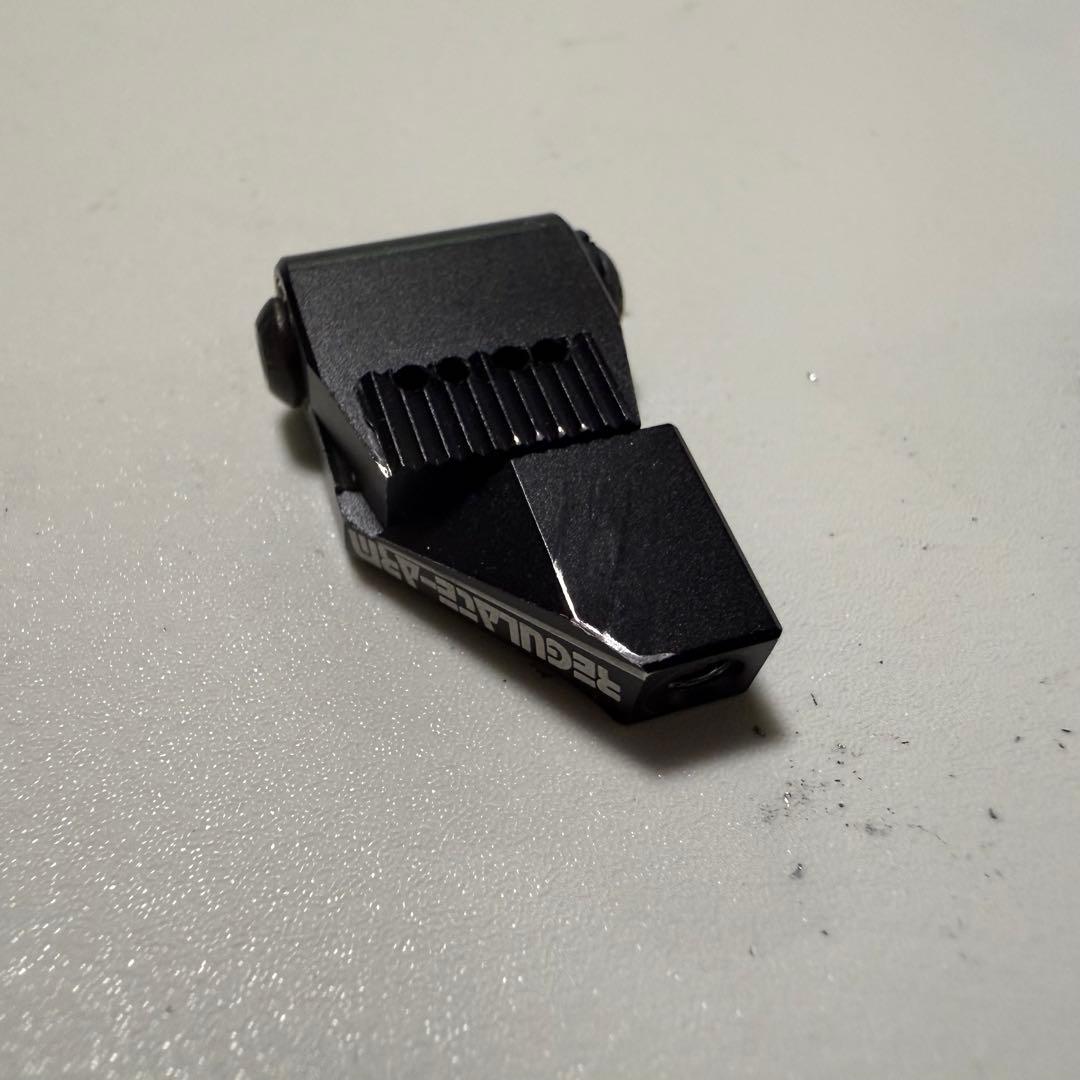 【18日限定！】HRC レギュレイトアーム 中古品 ヨコモ 等