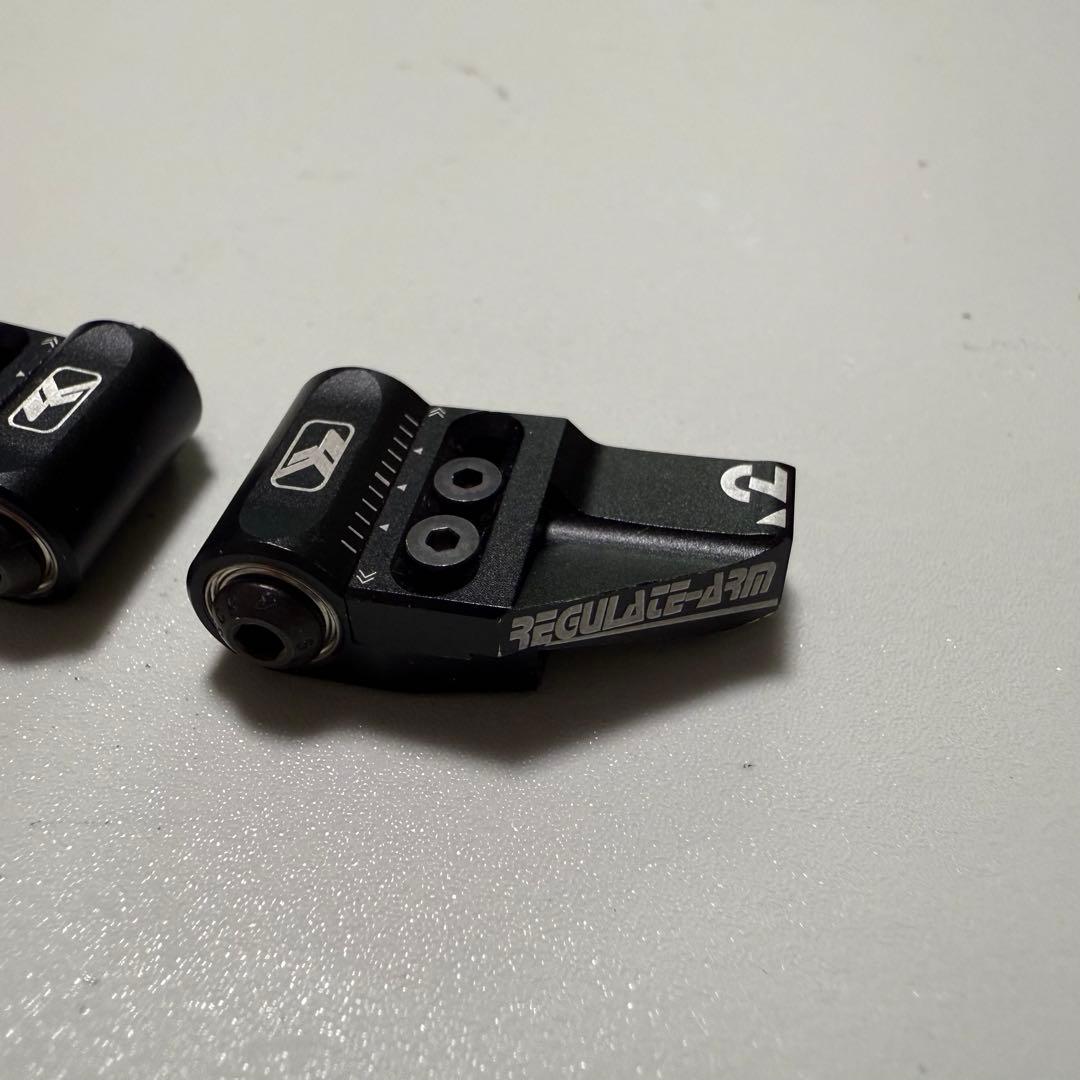 【18日限定！】HRC レギュレイトアーム 中古品 ヨコモ 等