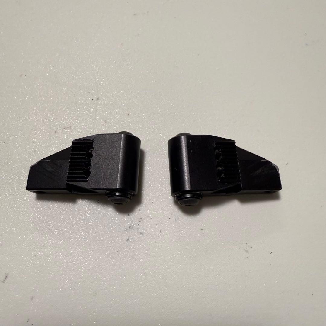 【18日限定！】HRC レギュレイトアーム 中古品 ヨコモ 等