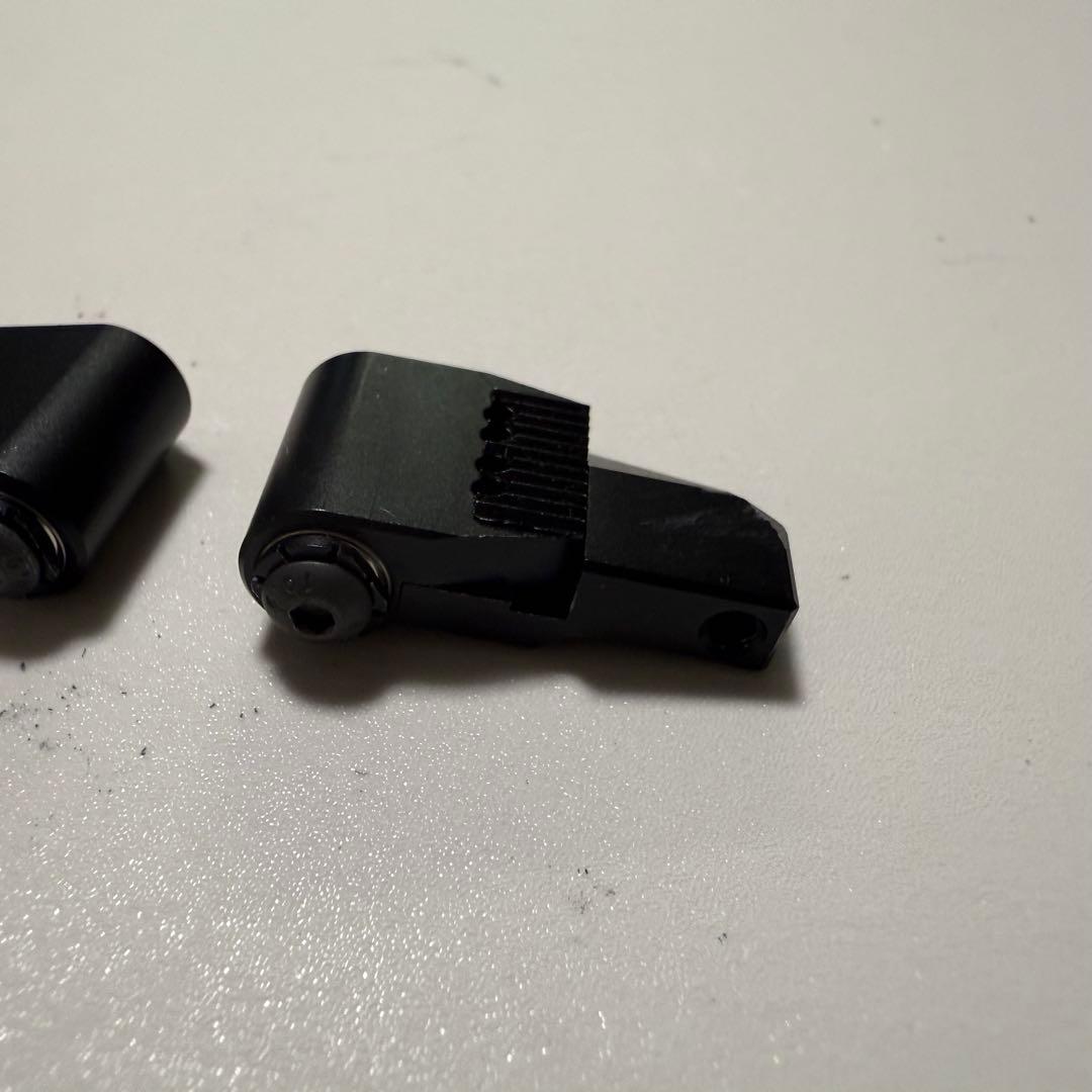 【18日限定！】HRC レギュレイトアーム 中古品 ヨコモ 等