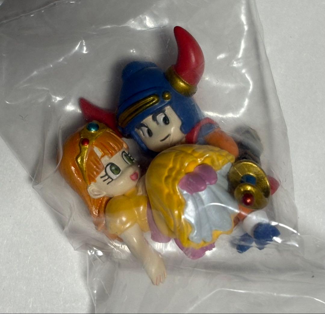 【新品】ドラゴンクエスト キャラクターフィギュアコレクション 5体