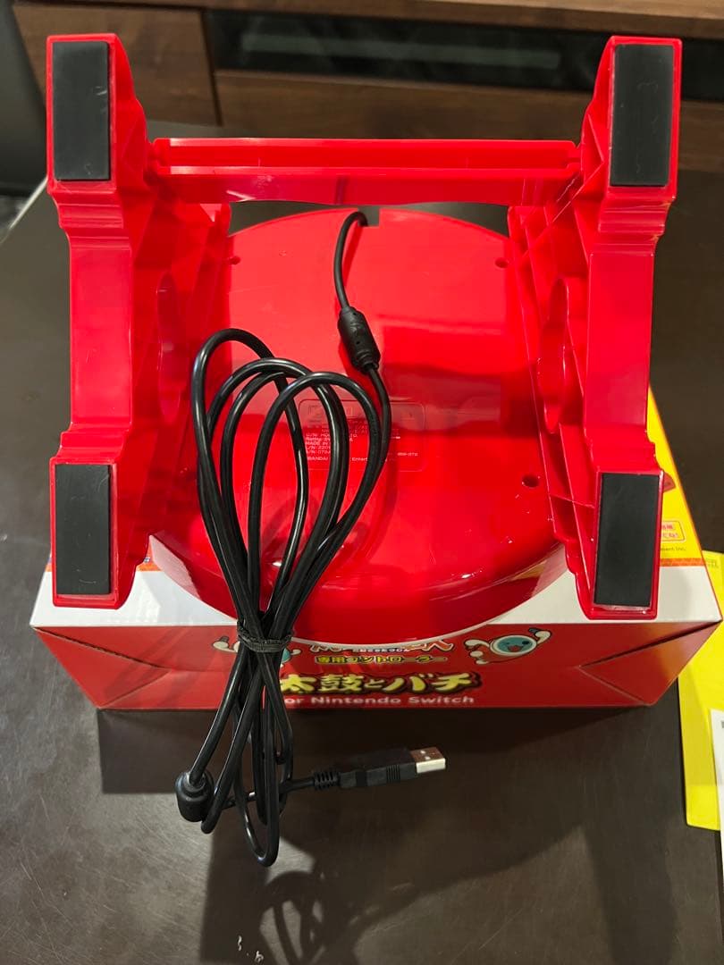 太鼓の達人太鼓とバチ＋ソフトセット