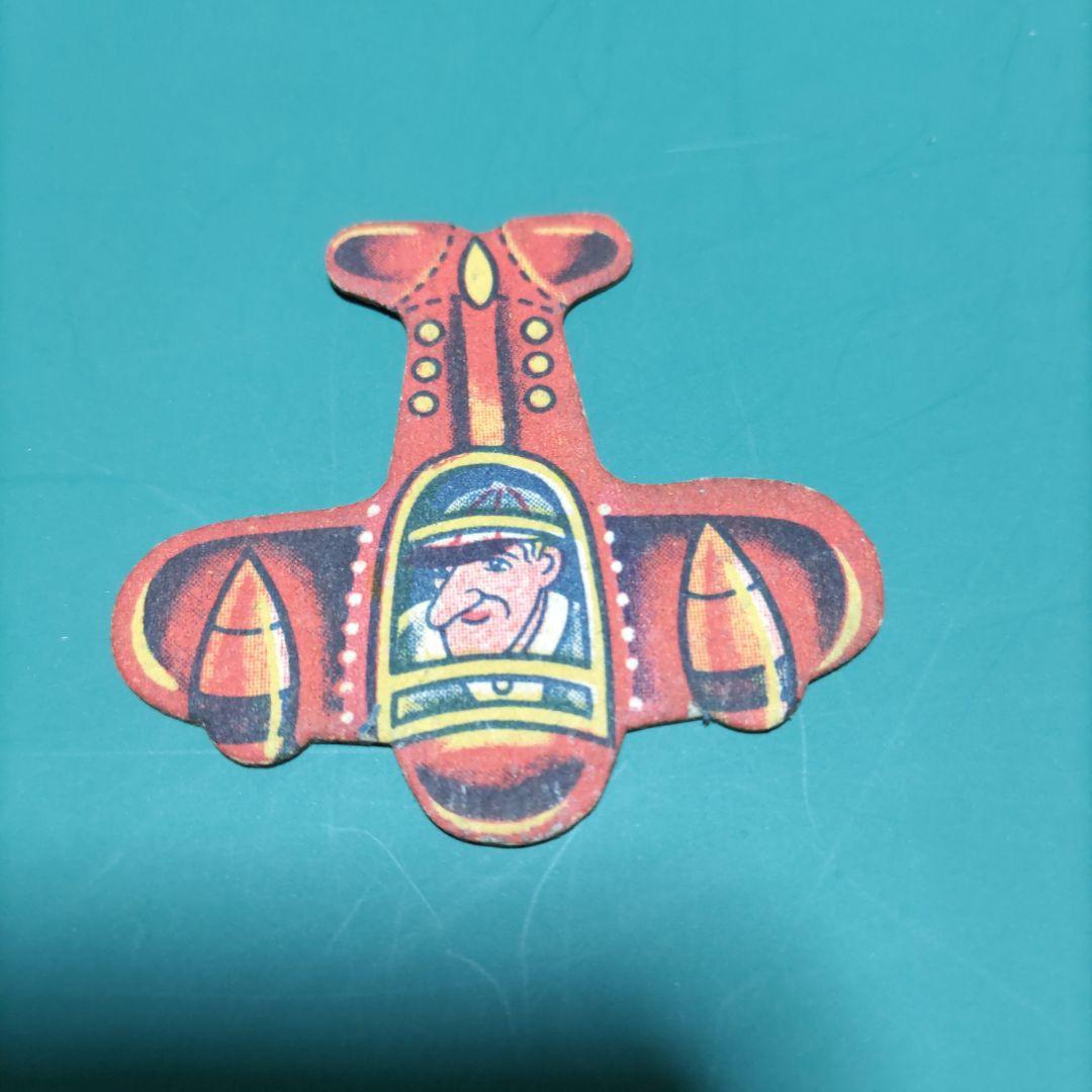 野球飛ばし飛行機めんこ3種Ｂ