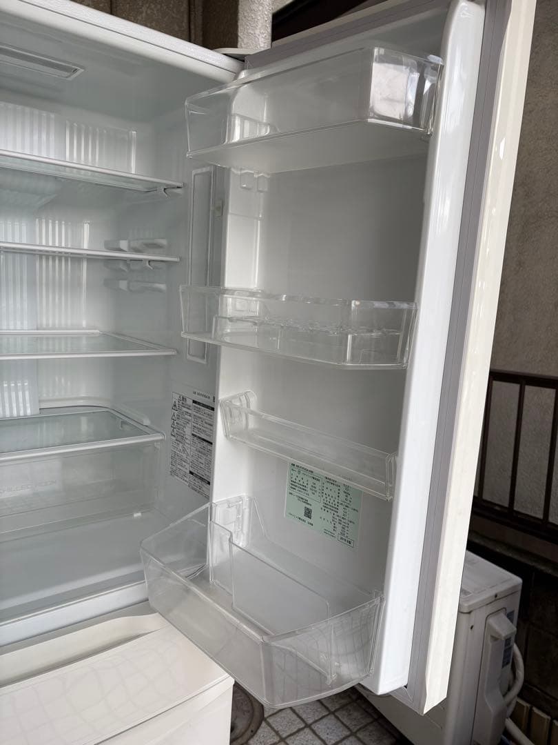 Panasonic ノンフロン冷凍冷蔵庫