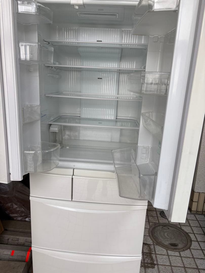 Panasonic ノンフロン冷凍冷蔵庫