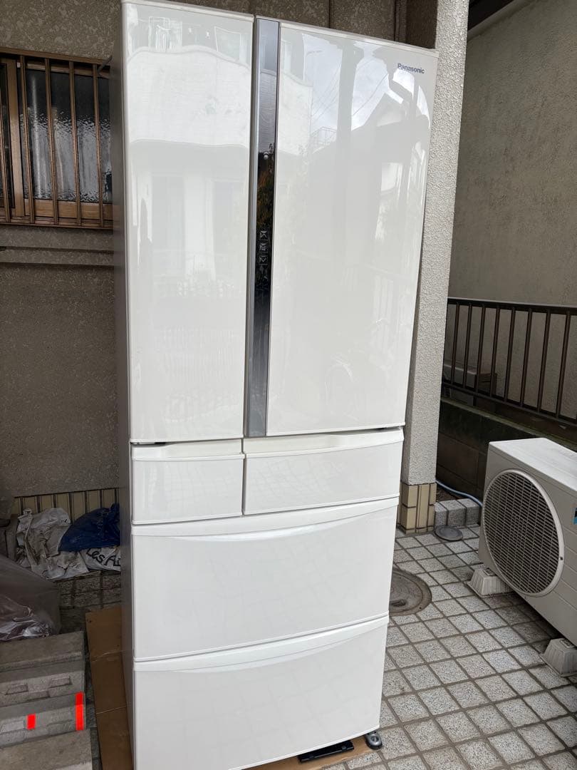 Panasonic ノンフロン冷凍冷蔵庫