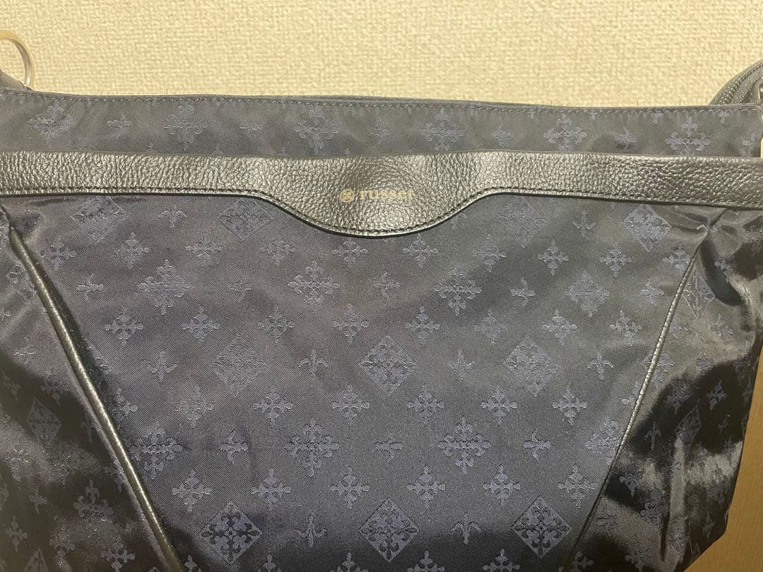 【最終値下】ラシット 2wayバッグ