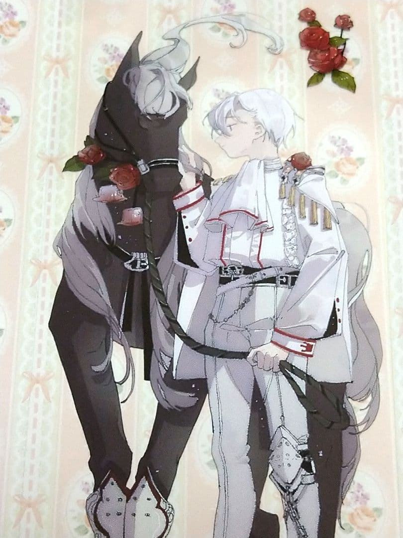 ☆のこり１☆J553＃白色恋人(PET)切り売り海外人物マステ女の子男の子