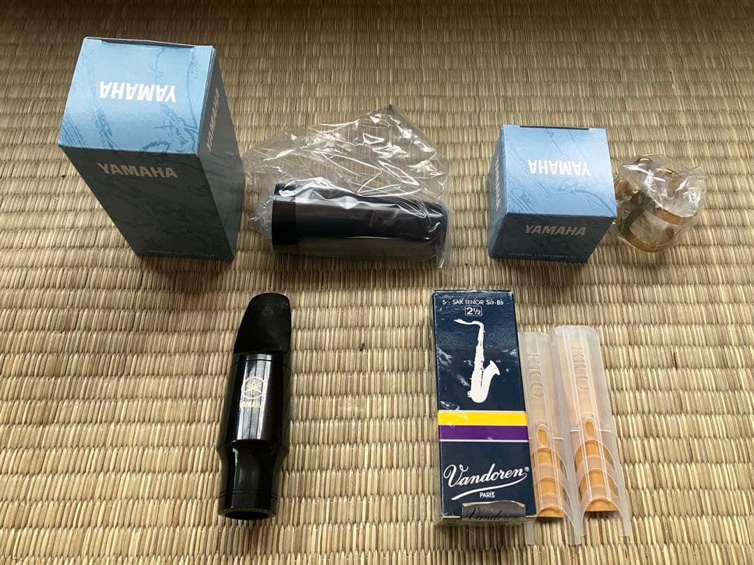 YAMAHA YTS-62Ⅱ ヤマハ　テナーサックス