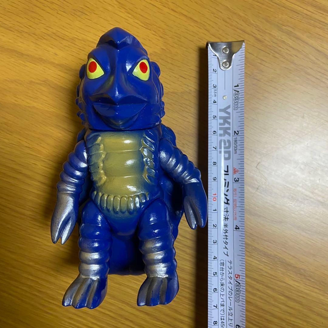 マーミット 仮面の忍者 赤影 グロン ソフビ 5422