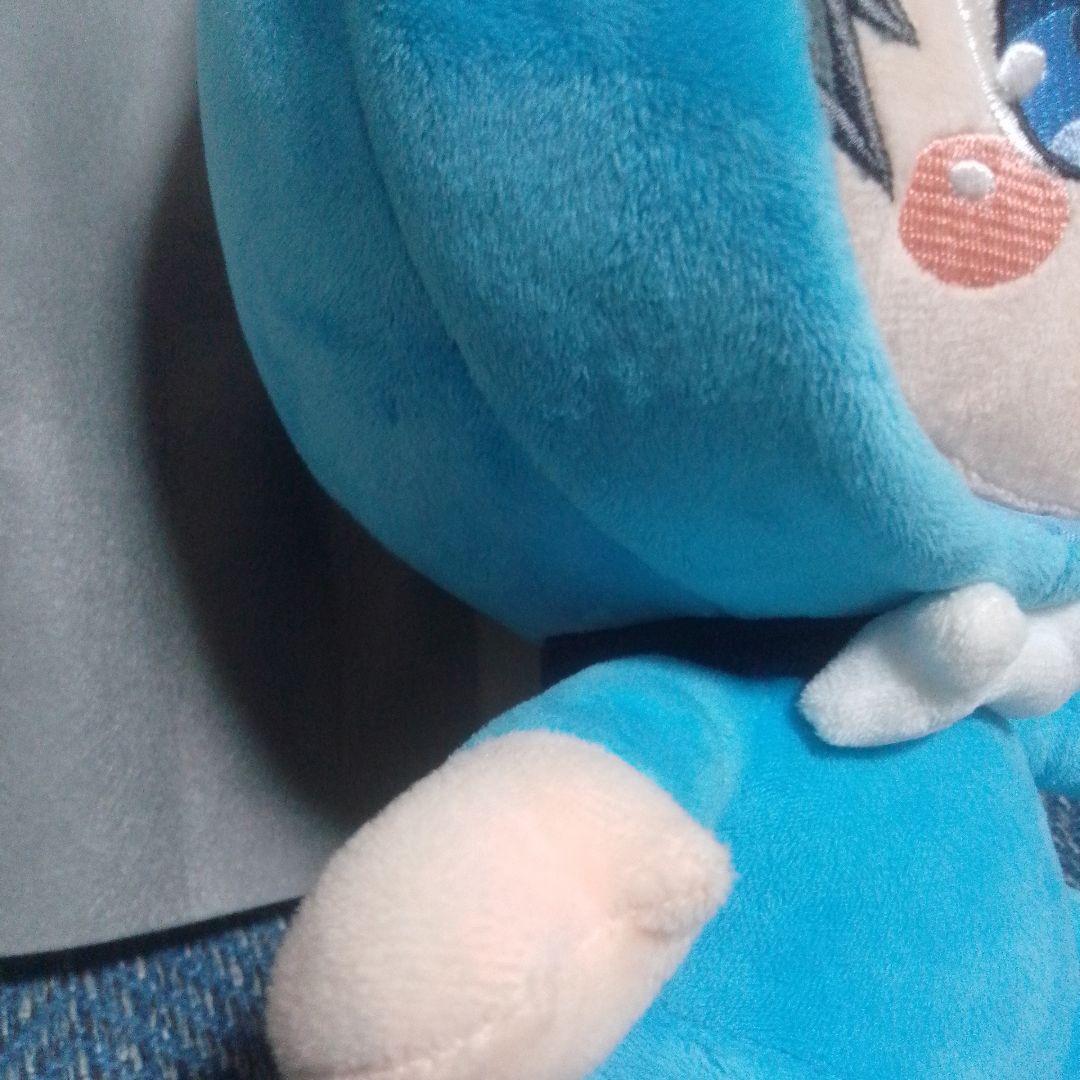 とても可愛いちろぴの「ちろる♪」　 BIGぬいぐるみ（美品）