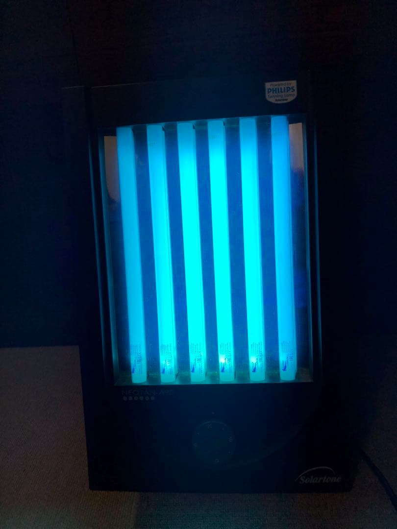 NEOTAN-A90￼ 日焼けマシン 家庭用｜作動良好 クラス最強 NEOTAN-A90