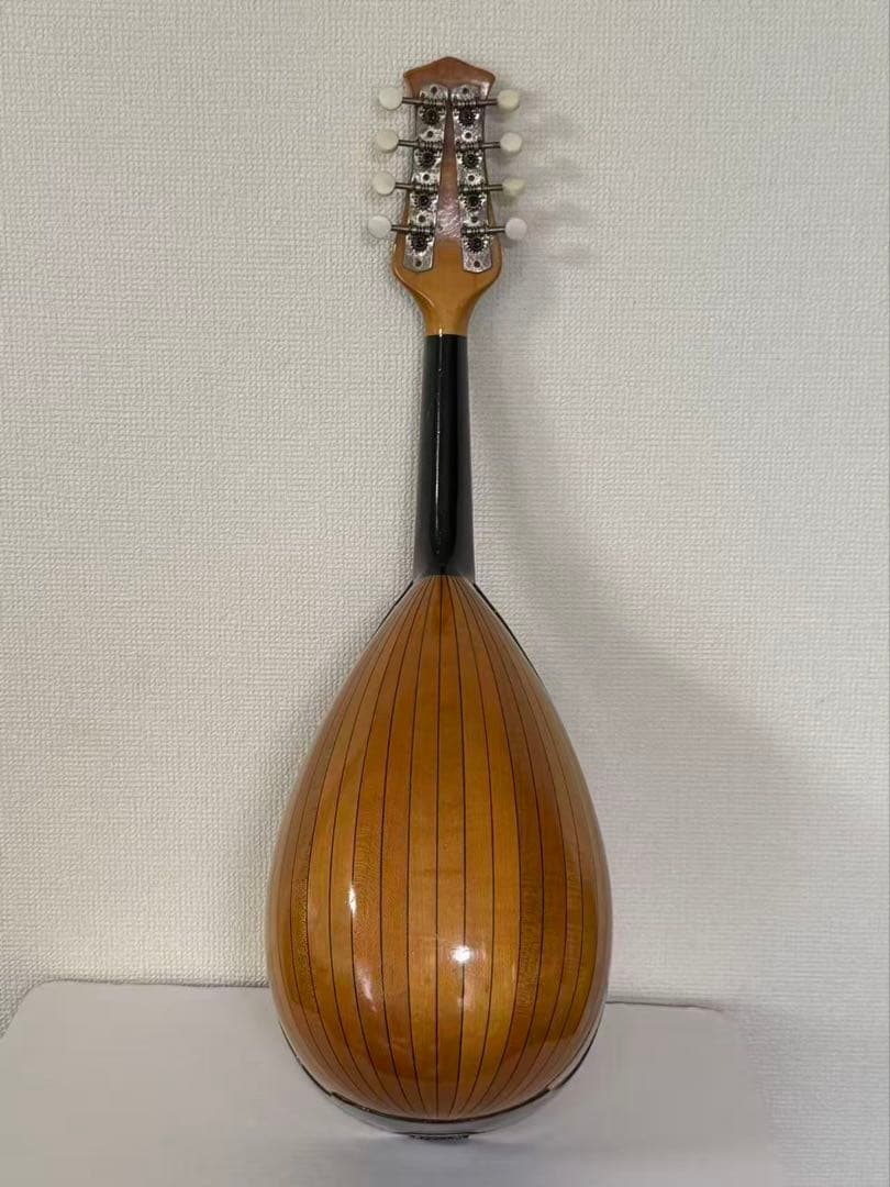 SUZUKIマンドリン 弦楽器 楽器 年代不明