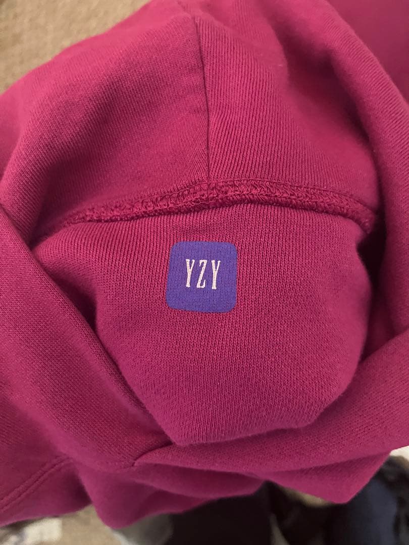 YEEZY GAP PERFECT HOODIE パーカー Sサイズ