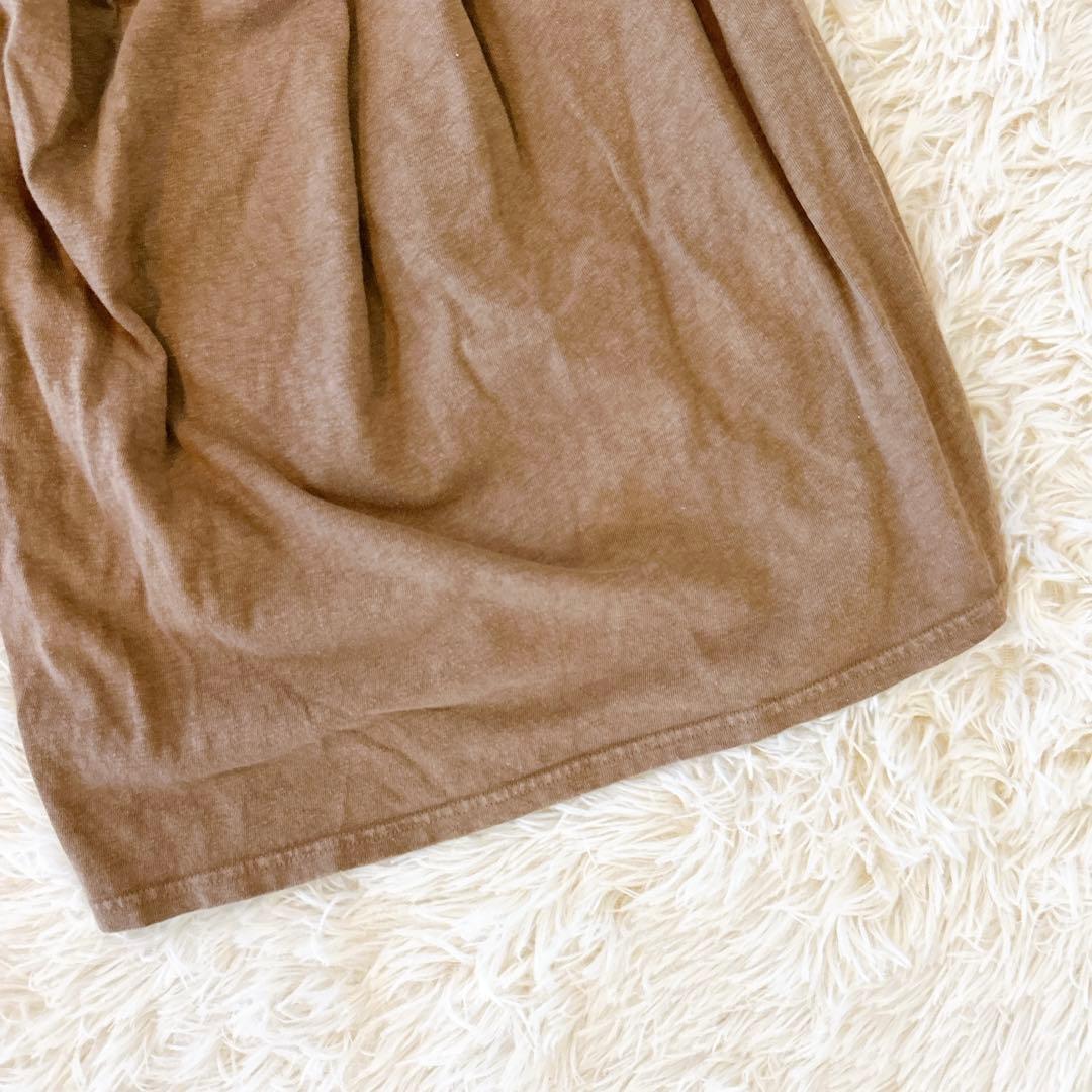 kapital ギャザー　アミッシュパンツ　コットン　サルエルパンツ　ガウチョ