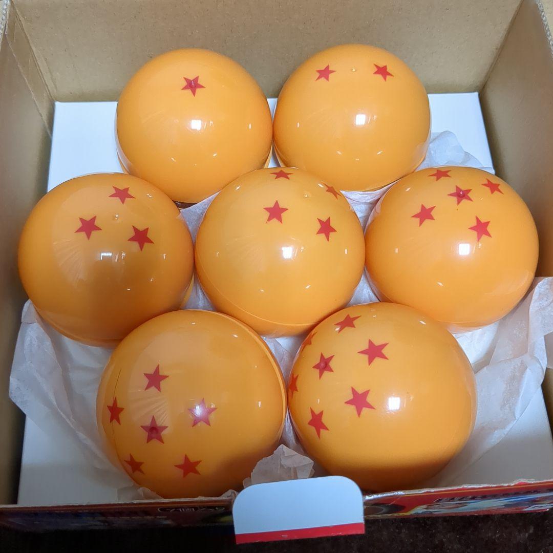 ドラゴンボールカプセル　未開封ブロンズセット