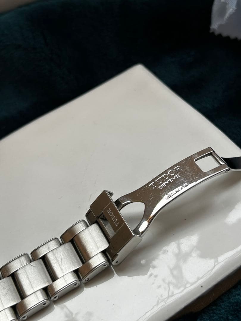 TUDOR GMT チューダー　ブラックベイ　自動巻き腕時計　USED中古品