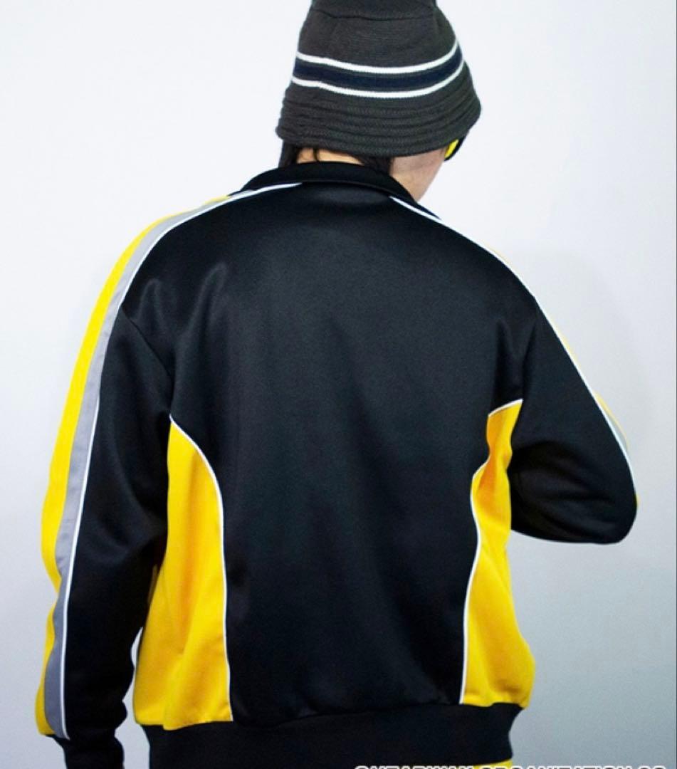 hide 60th ラインジャージ サイドカーブ Gray ver. サイズ4