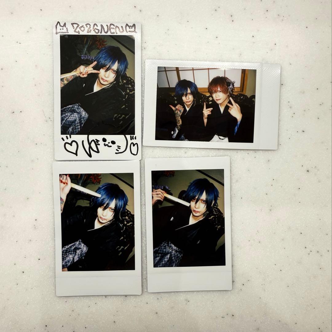 零[Hz] Rio チェキ 4枚セット - メルカリ