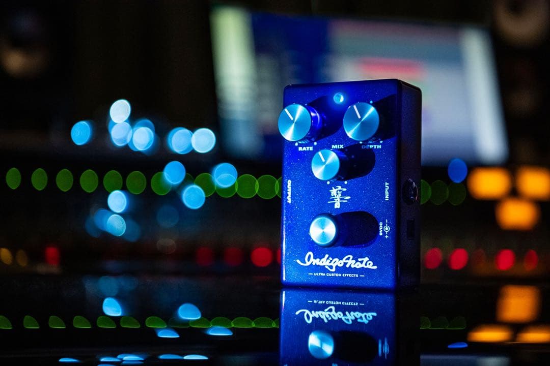 【新品】Indigo Note 第二弾プロダクトCHORUS 松本孝弘