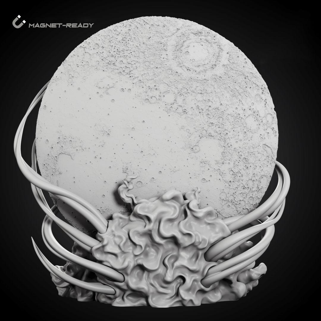 1/10 未塗装 未組立 フィギュア ガレージキット 【 魔女ラニ 】