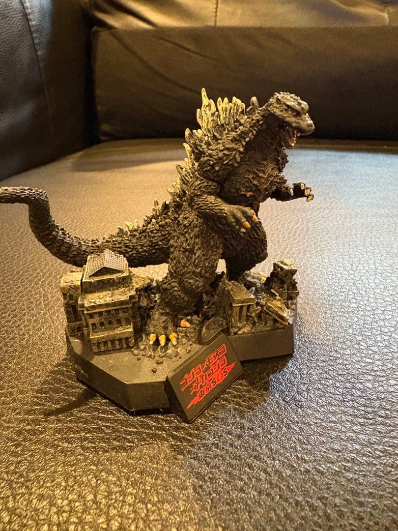 ゴジラ全集　フィギュア　セット　FINAL WARS