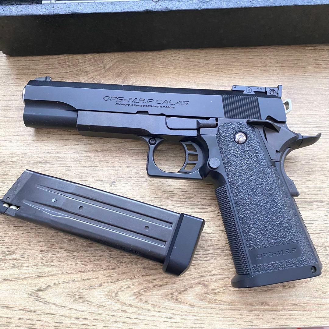 東京マルイ　ハイキャパ5.1ガバメントモデル