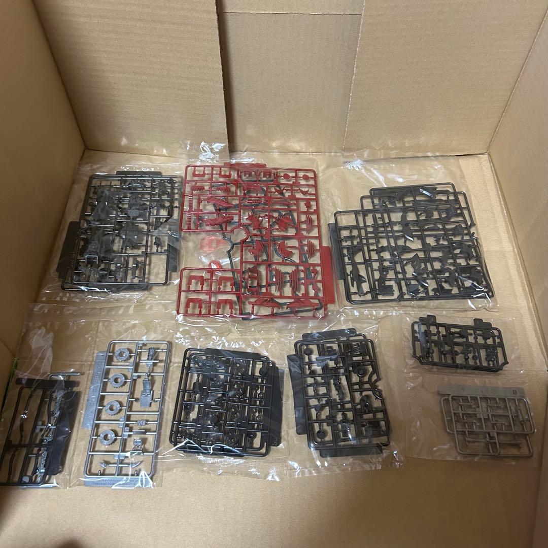 未組立 内袋未開封 ゾイド HMM ライトニングサイクス アーバイン仕様