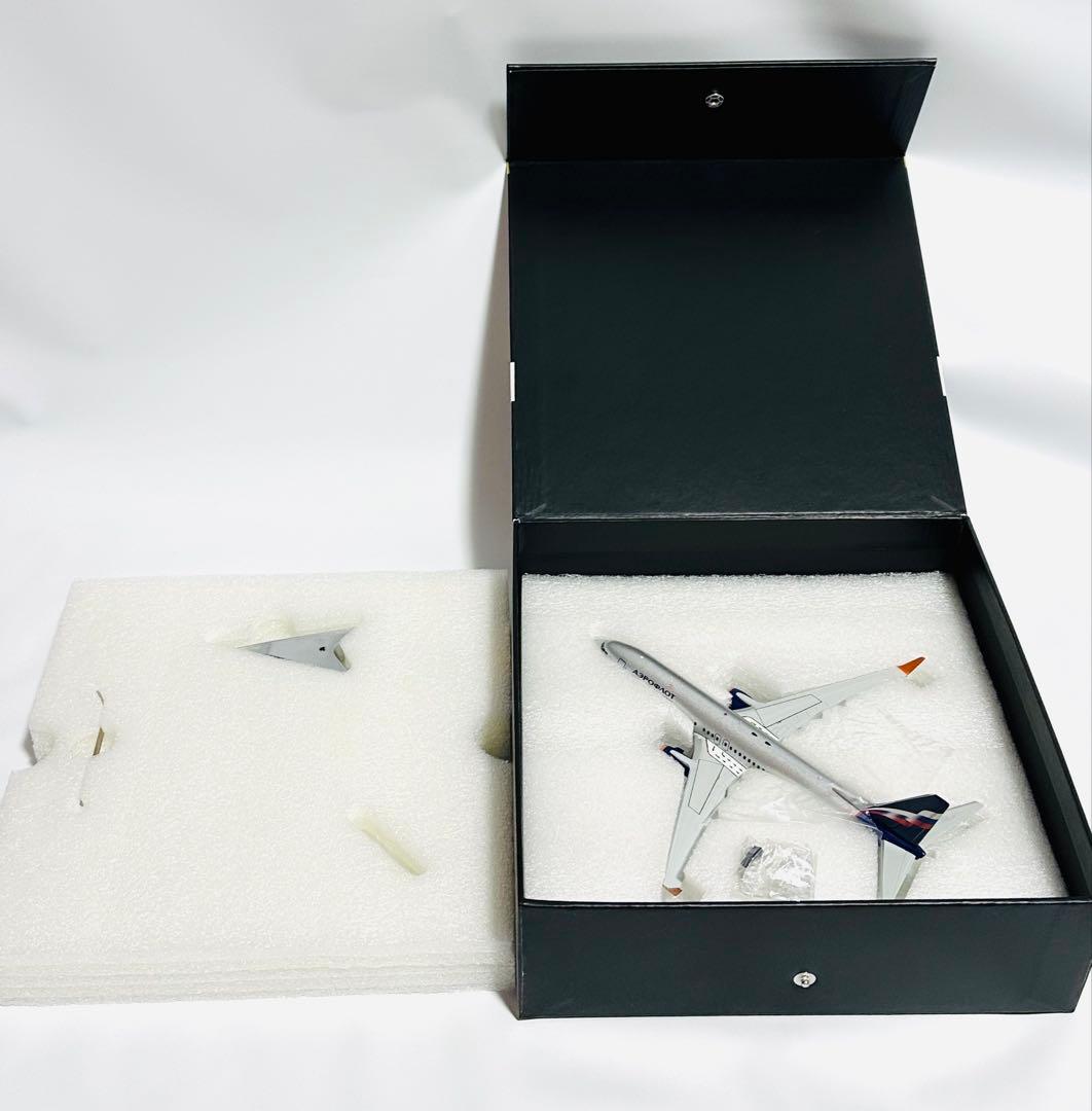 Gemini 1/200 B737-800 アエロフロートロシア航空 模型・プラモデル