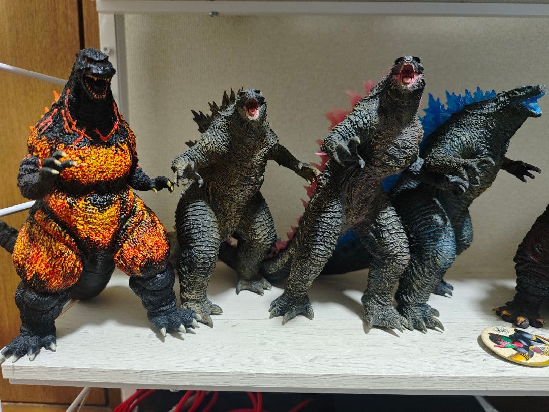 一番くじ　ゴジラ　まとめ売り
