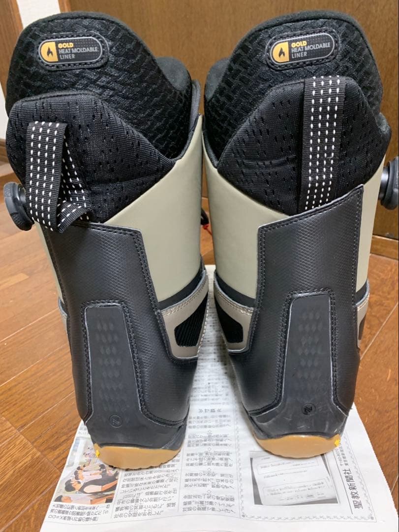 ナイデッカー　NIDECKER KITA 2022-23 スノーボード